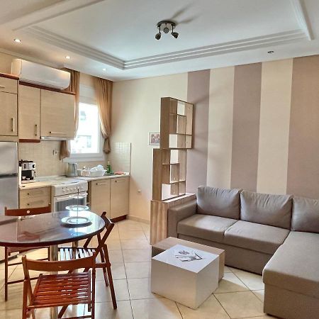 George & Nia Apartment - Central Kavala With Panoramic Terrace View Zewnętrze zdjęcie