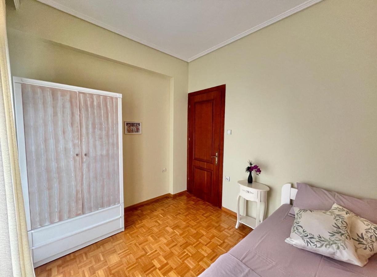 George & Nia Apartment - Central Kavala With Panoramic Terrace View Zewnętrze zdjęcie