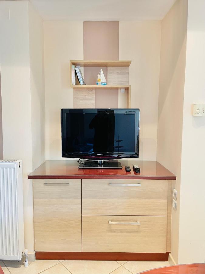 George & Nia Apartment - Central Kavala With Panoramic Terrace View Zewnętrze zdjęcie
